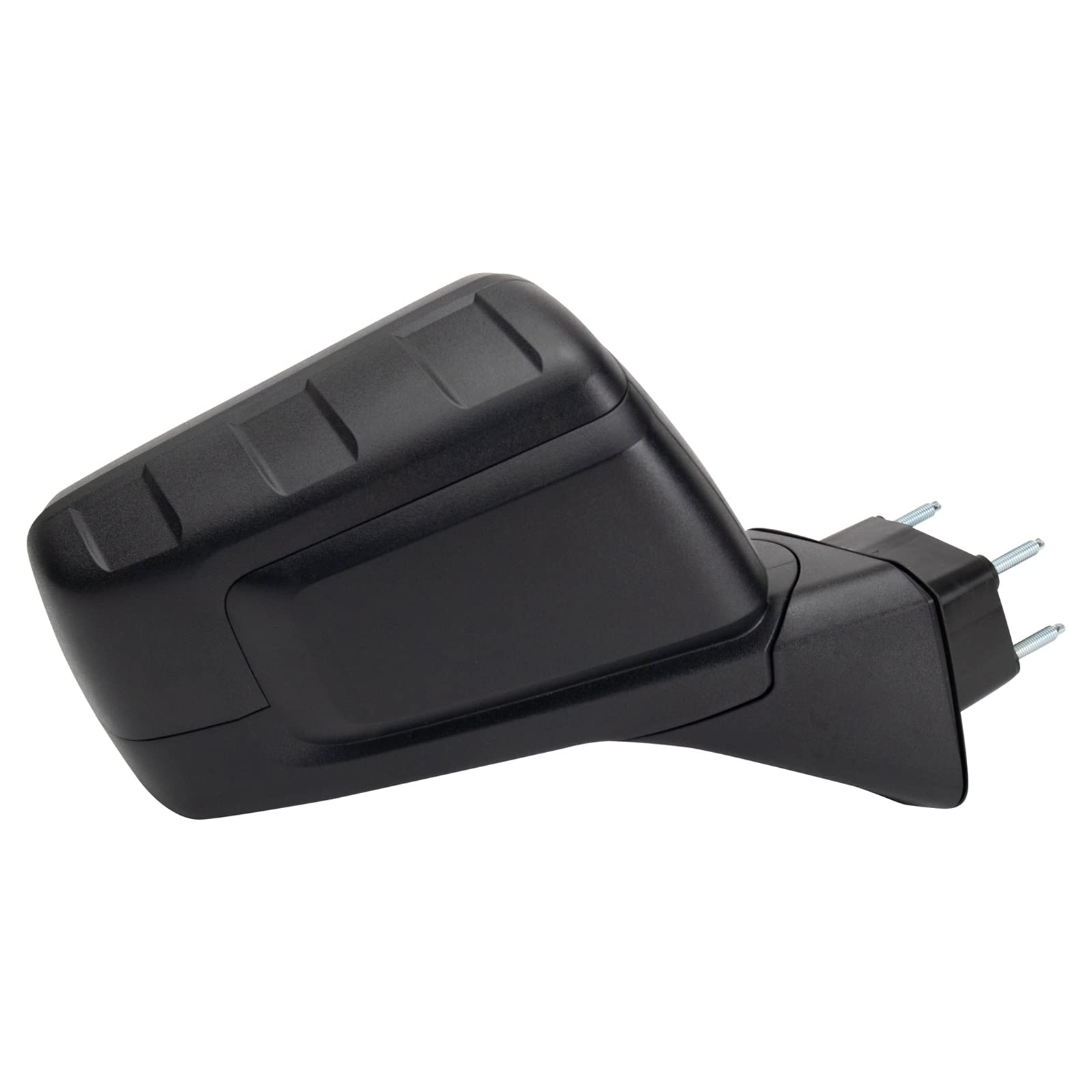 Trq Right Mirror Power Manual Folding Without Utility Spotlight Passenger Side Compatible With 2019-2023 Gmc Sierra 1500 2022 Si