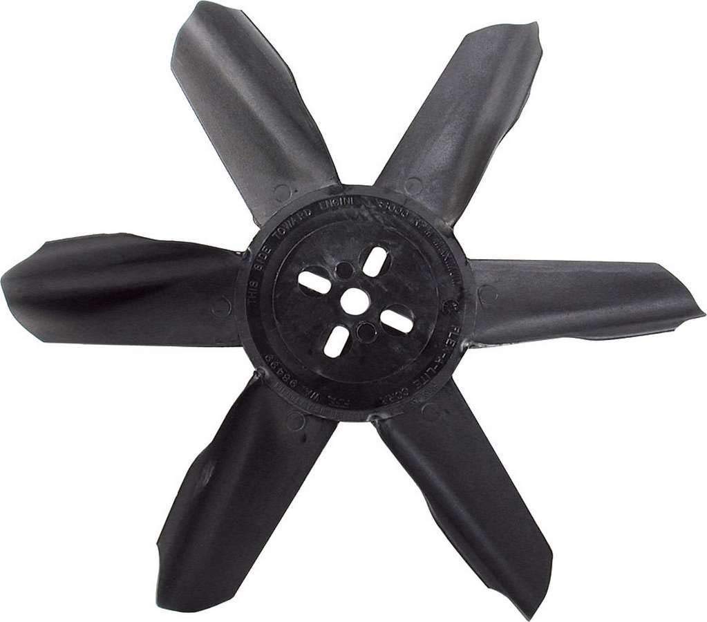 Allstar Performance ALL30092 15'' 6-Blade Molded Nylon Fan