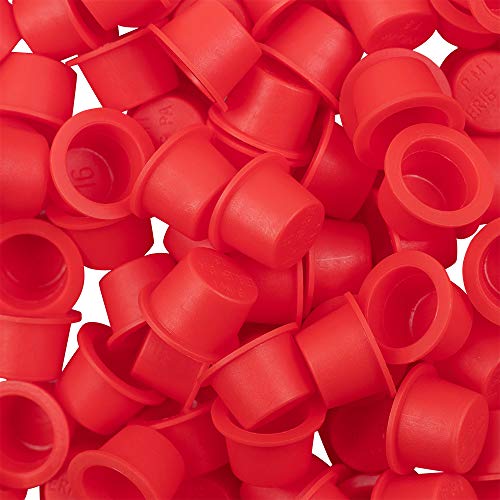 100 Piece Bag Transmission Caps 04X Tapered Caplugs Pmi-13 Tail Shaft End Port Fluid Yolk Output Pmi-13 Type Plugs For Auto Repa