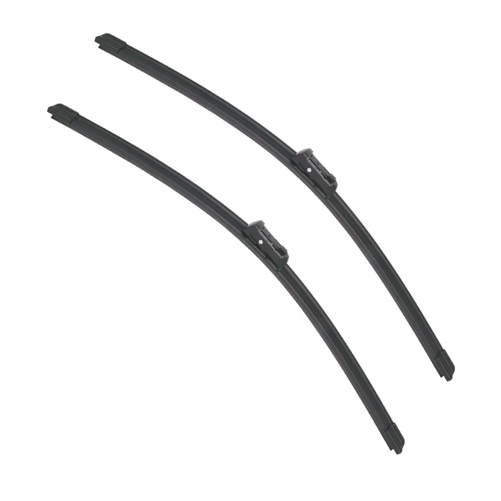 Replacement For Chevrolet Silverado 2014-2018,Gmc Sierra 1500/2500 Hd/ 3500 Hd 2015-2018 Silent Wipers -Fapiuo Front Windshield 