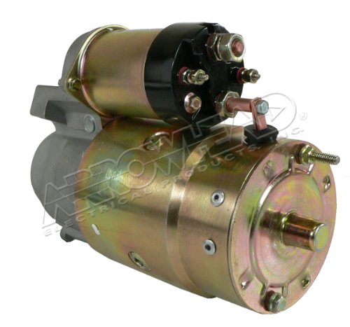 Worldwide 96112 Starter