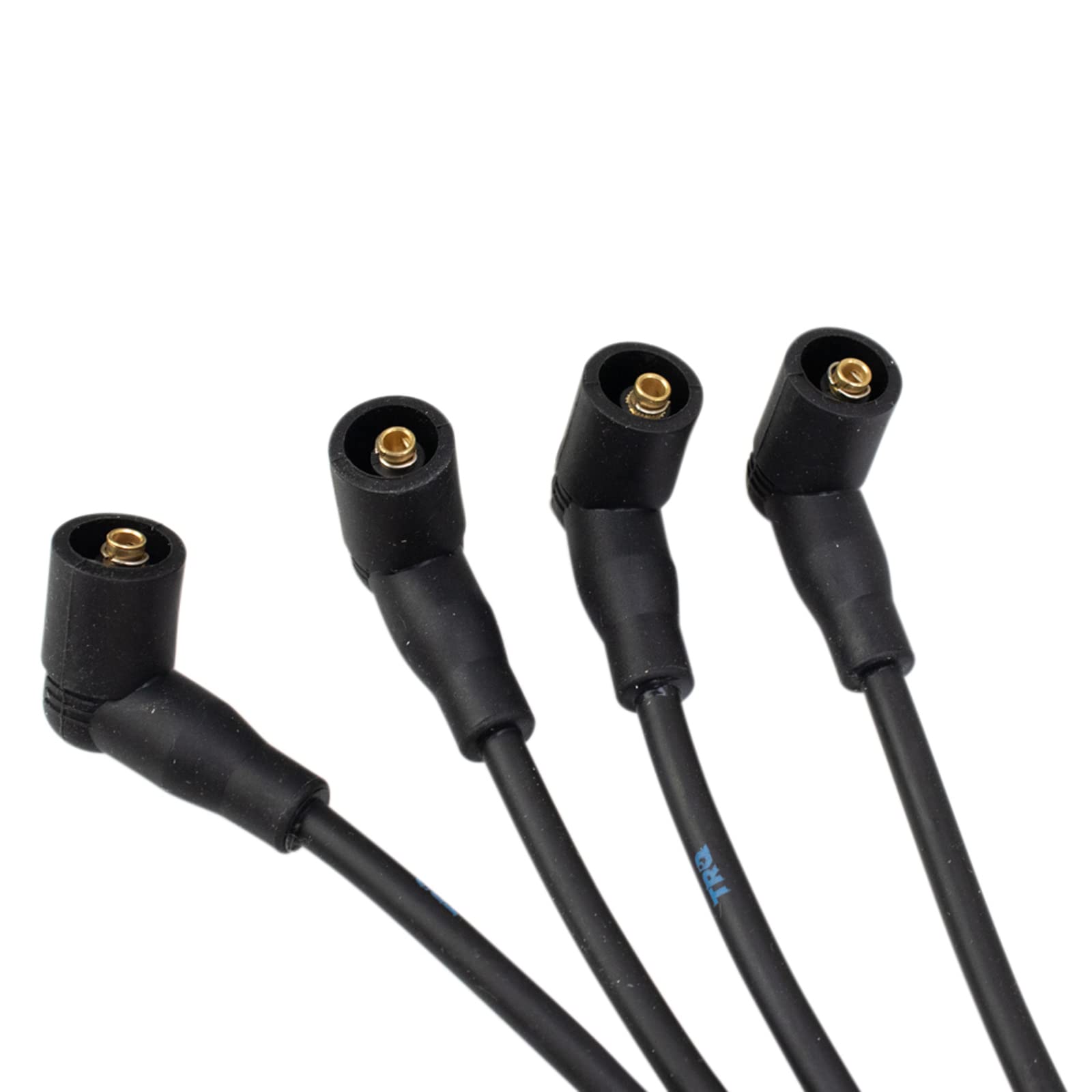 Trq Ignition Spark Plug Wire Set For Vw Volkswagen Jetta Golf Beetle