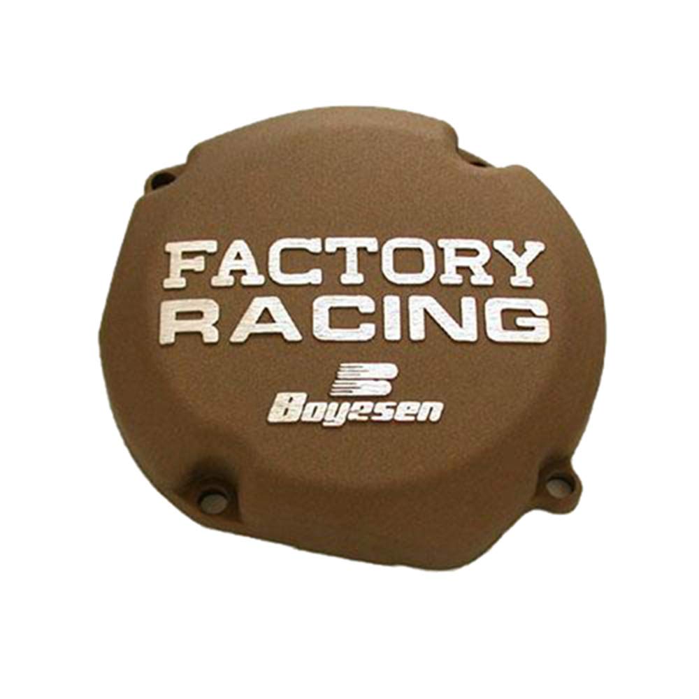 Boyesen SC-23M Factory Racing Ignition Cover Magnesium