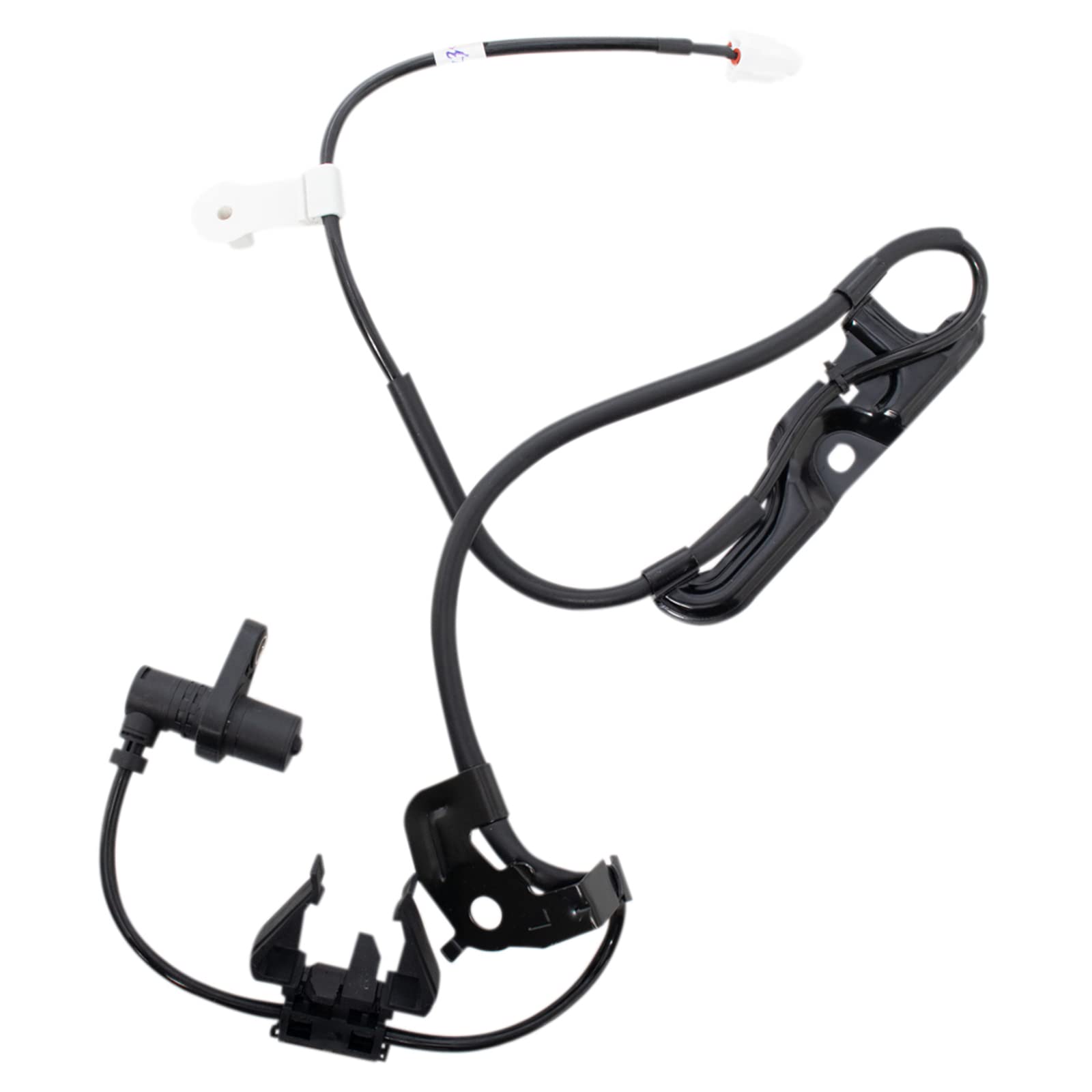 Trq Front Left Abs Wheel Speed Sensor Drivers Side Compatible With 2007-2012 Lexus Es350 2007-2011 Toyota Camry