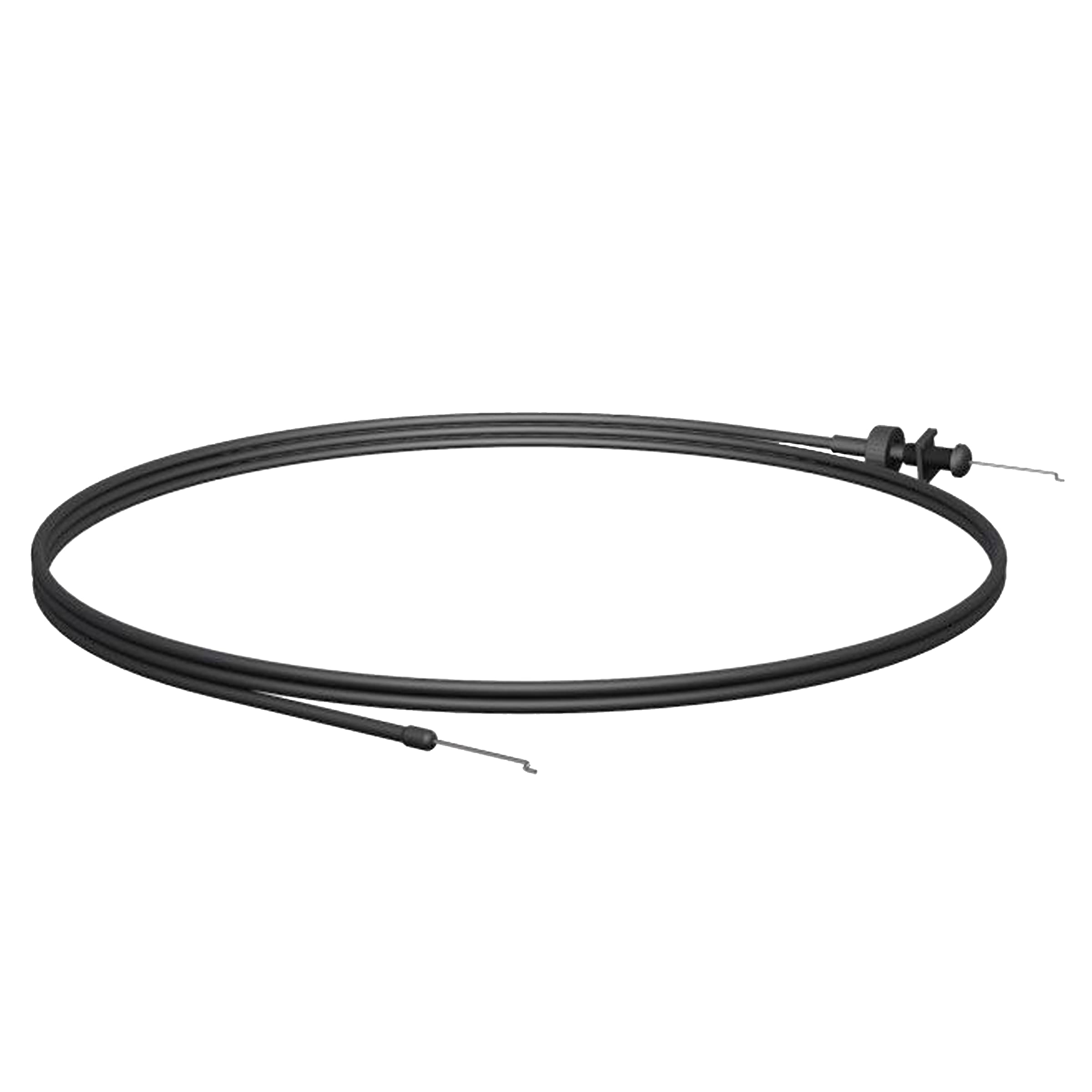 Flow-Rite Control Cable for Remote Drain Plug, Livewells, Baitwells, and Ballast Configurations (14 Foot)