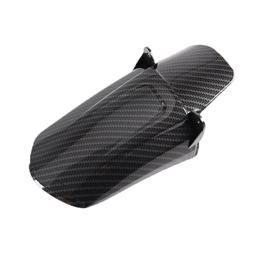 JXMOTONG Sur Ron Light Bee Sur Ron X Rear Shock Imitation Carbon Fiber Mudguard Fender
