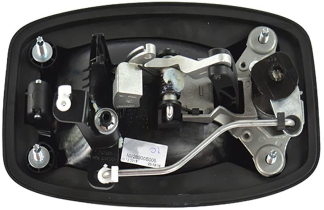 Mopar Exterior Door Handle - 5Rj95Jxwab