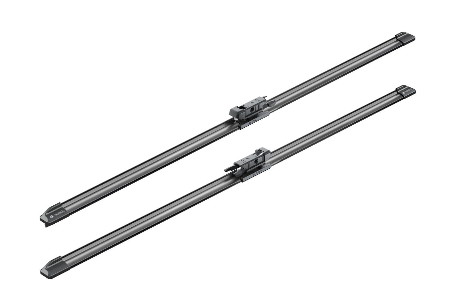 Bosch 3397014115 Aerotwin Oe Replacement Wiper Blades Driver & Passenger Side - Set Of 2 (27'' & 27'') Pinch Tab