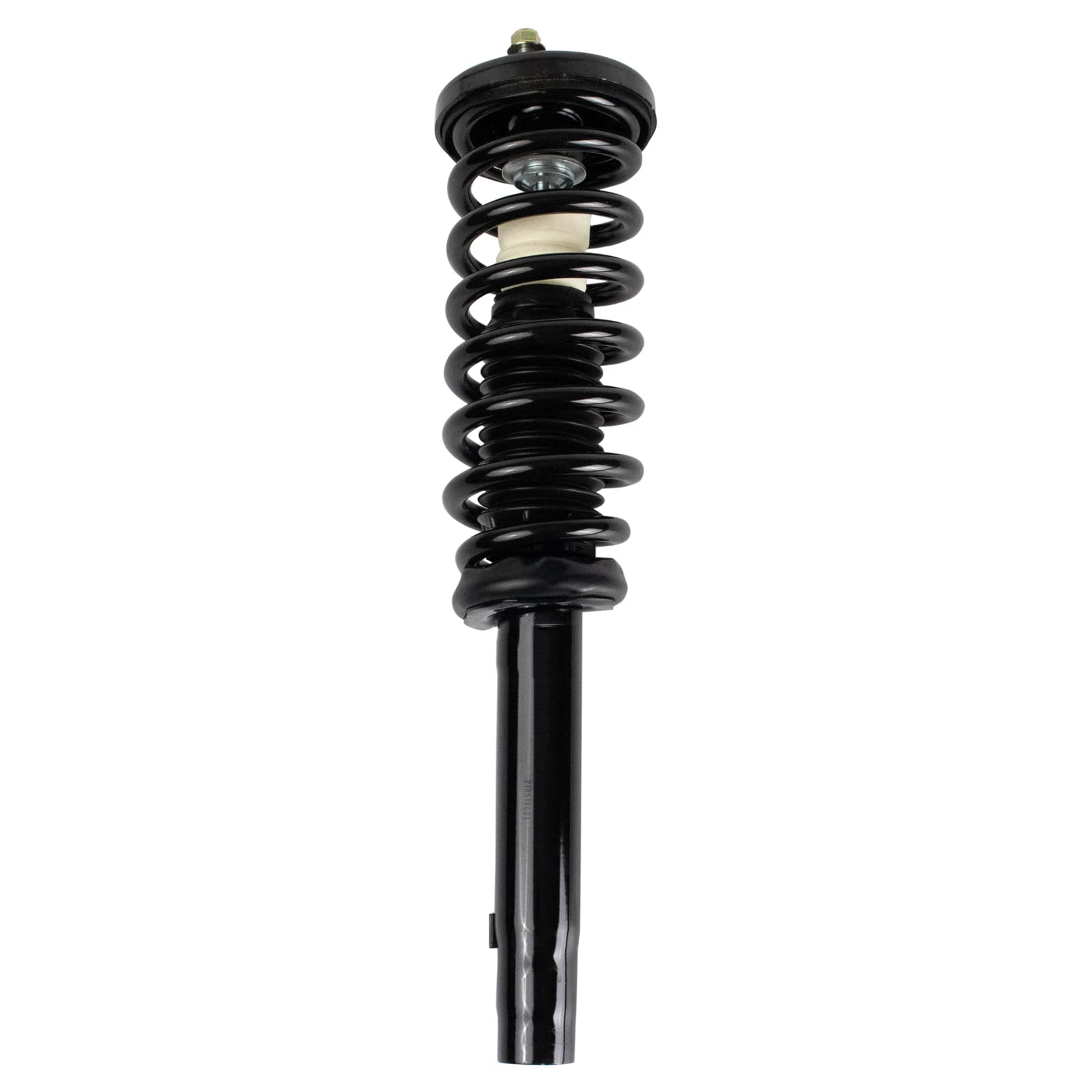 Trq Front Strut & Coil Spring Assembly Set Driver & Passenger Sides Compatible With 04-08 Acura Tsx