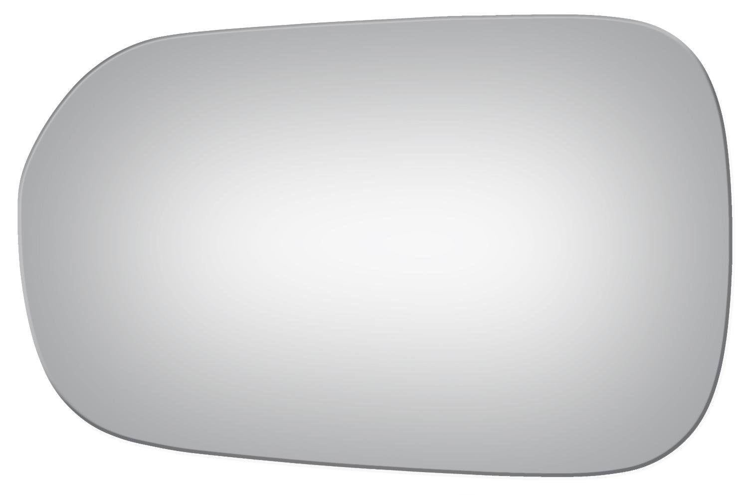 Burco 2928 Driver Side Replacement Mirror Glass For 2002-2006 Acura Rsx