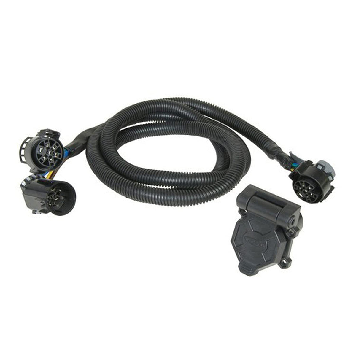 Husky Towing 30342 5Th Wheel Harness Fd/Gm W/7Way