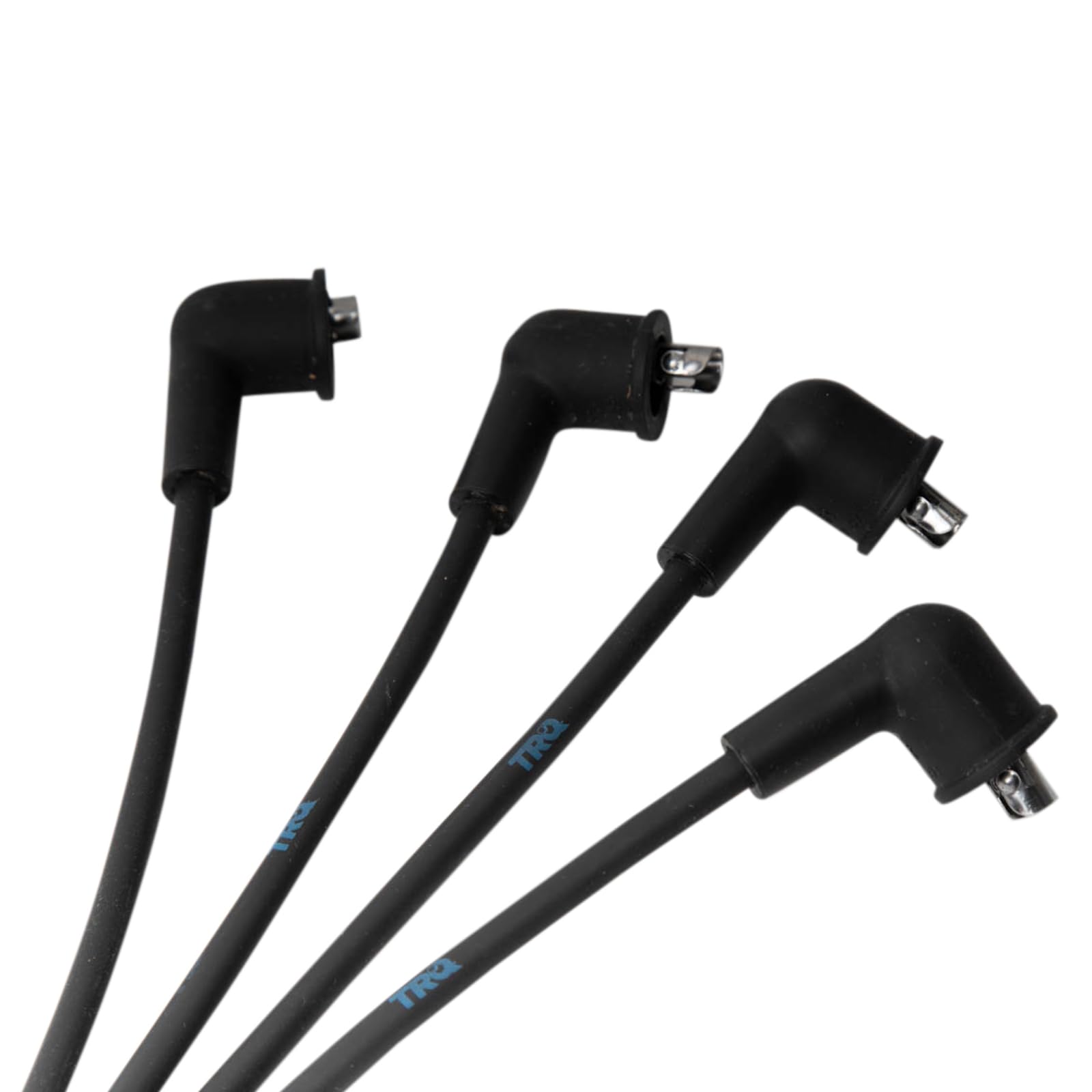 Trq Spark Plug Wire Set Compatible With 2003-2008 Hyundai Tiburon