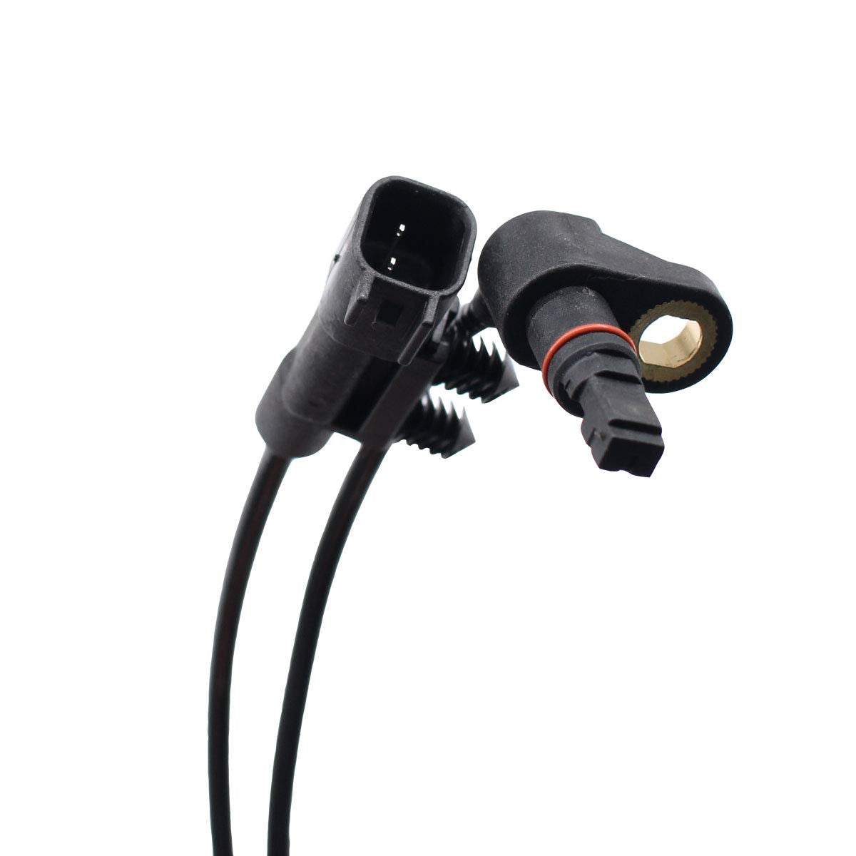 NewYall Set of 4 Front Rear Left Driver and Right Passenger Side ABS Wheel Speed Sensor