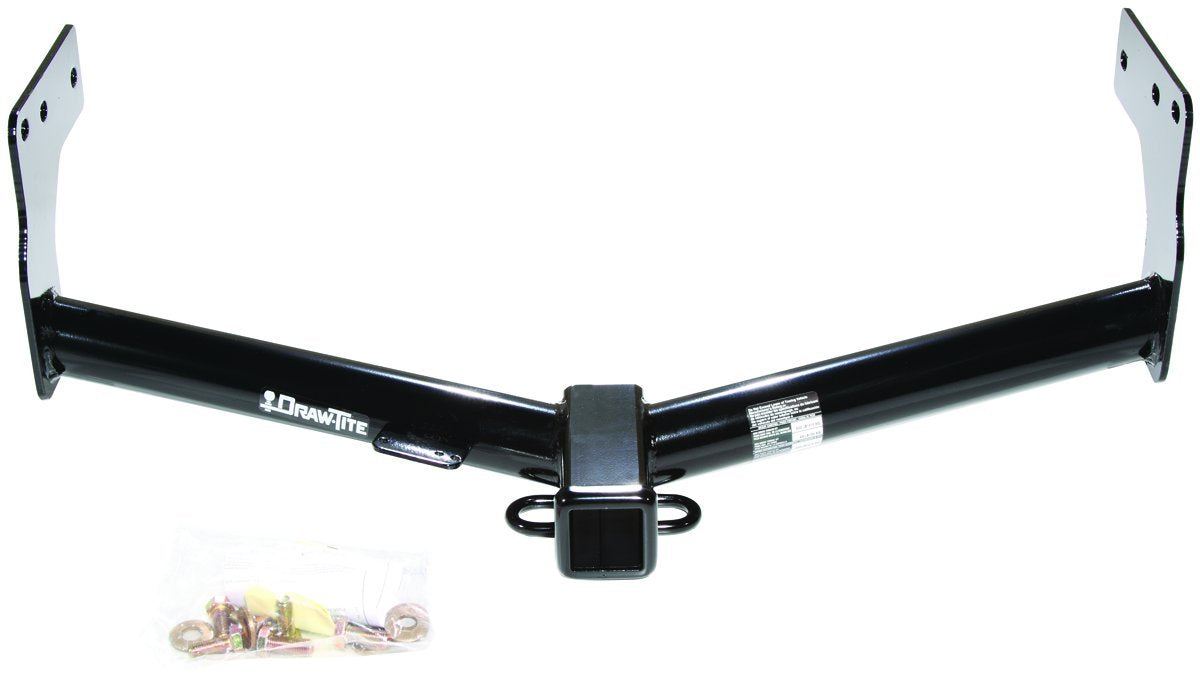 Draw-Tite 75531 Max-Frame Receiver, 2&quot; , Black