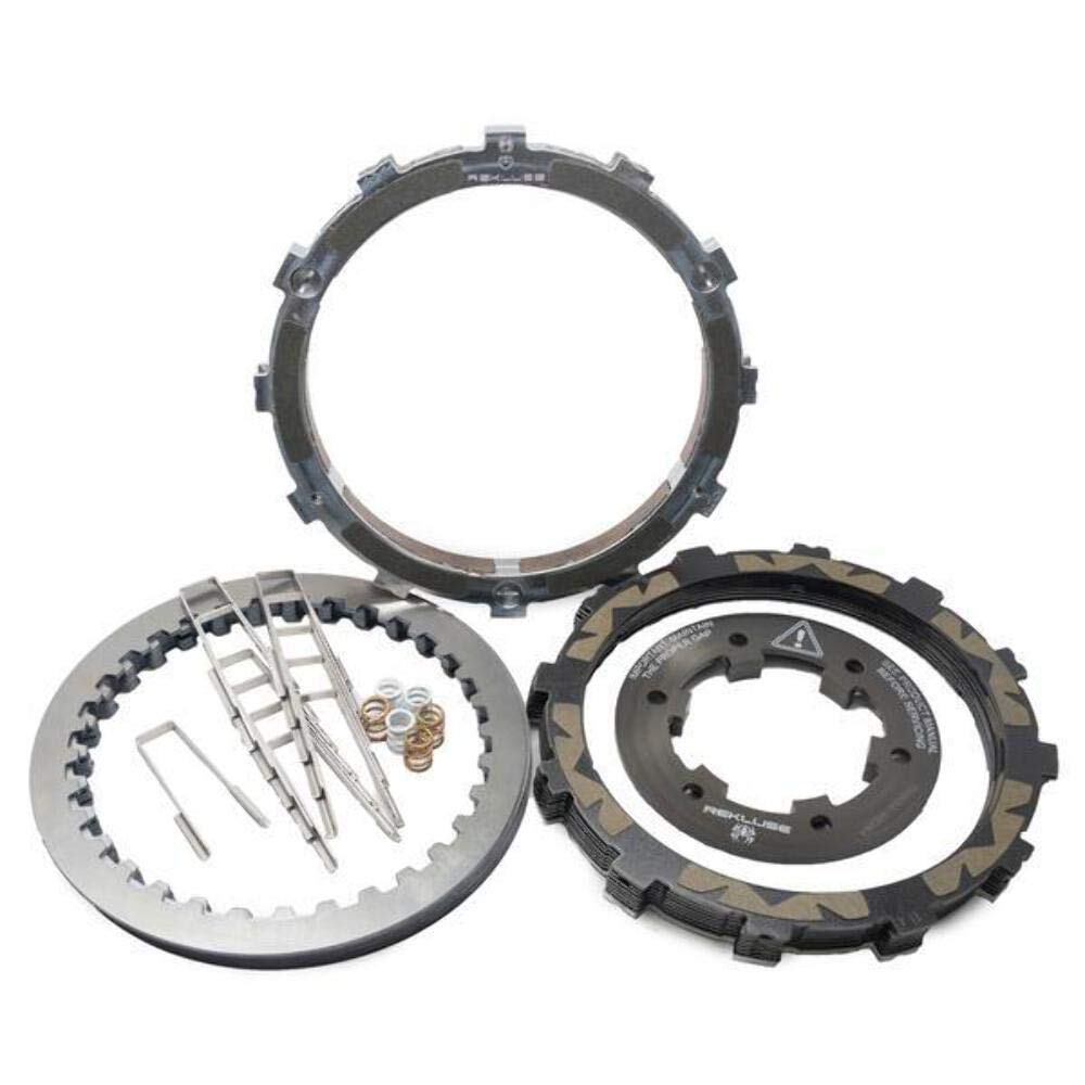 Rekluse Radiusx Clutch For Harley-Davidson Twin Cam Cable 1998-2016 Rms-6201