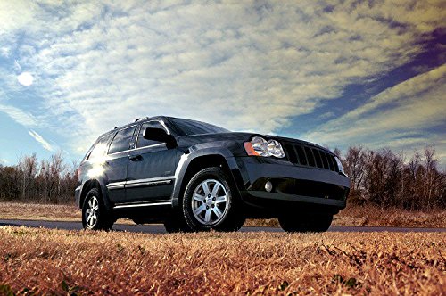 Rough Country 2'' Lift Kit For 06-10 Jeep Grand Cherokee Wk/Commander Xk - 664