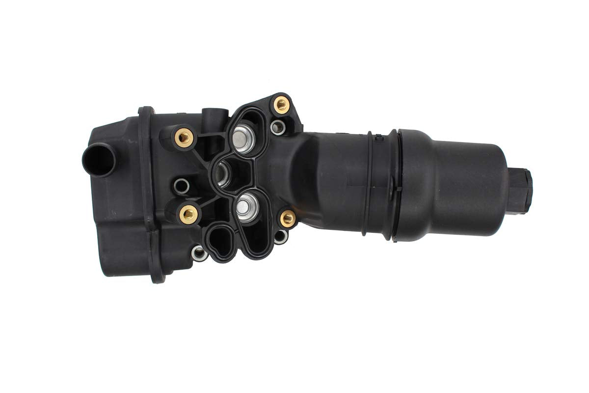 Newyall 2.0L Engine Oil Filter Housing W/Gasket Assembly For Audi A3 A4 Quattro Tt Quattro For Volkswagen Eos Golf R Gti Jetta P