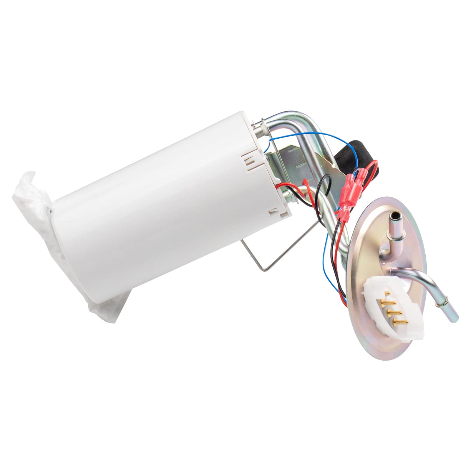 Trq Left Fuel Pump Module Assembly Drivers Side Compatible With 1990-1991 Ford F-150 F-250 F-350