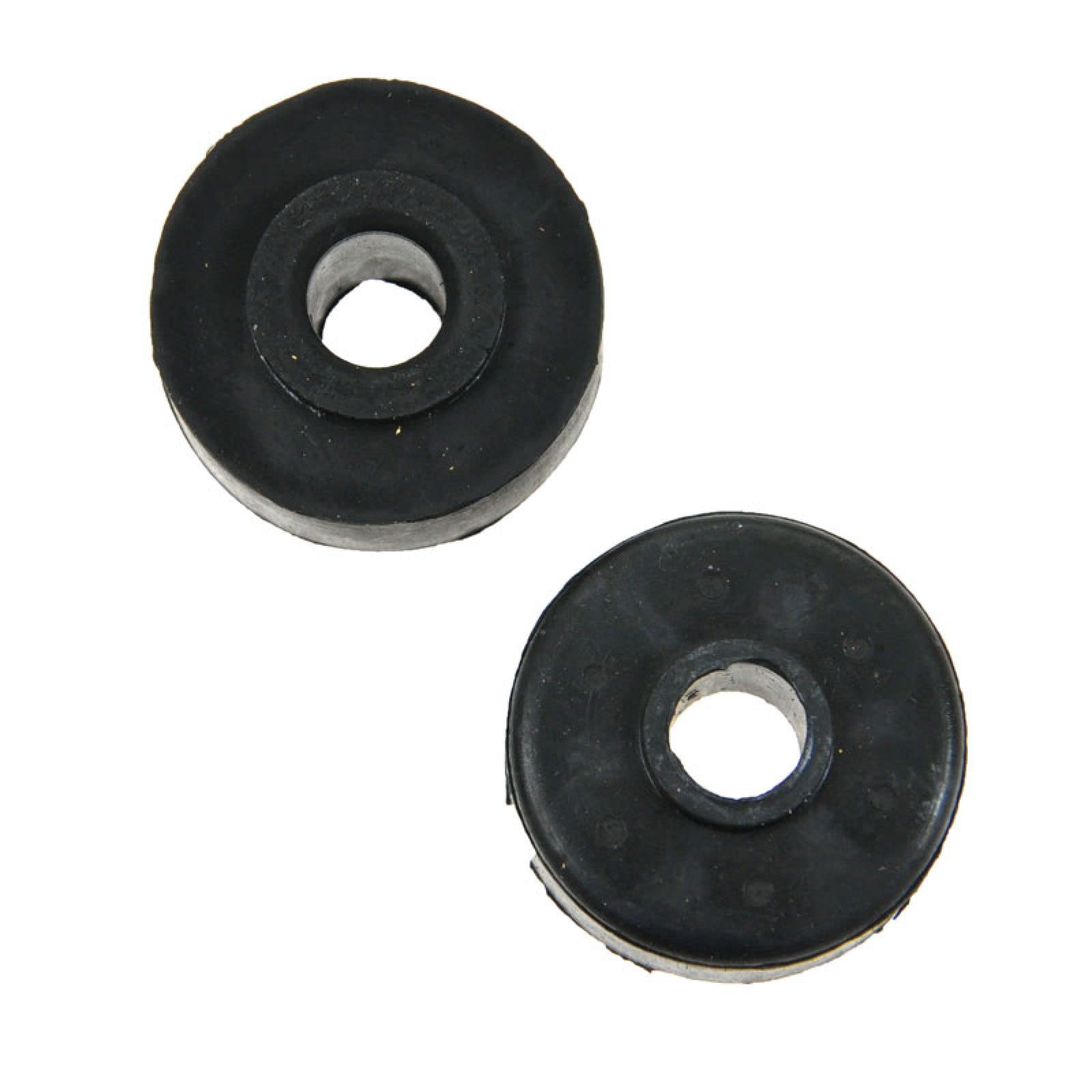 Trq Front And Rear Shock Absorber Set Compatible With 1984-1996 Jeep Cherokee 1984-1990 Wagoneer