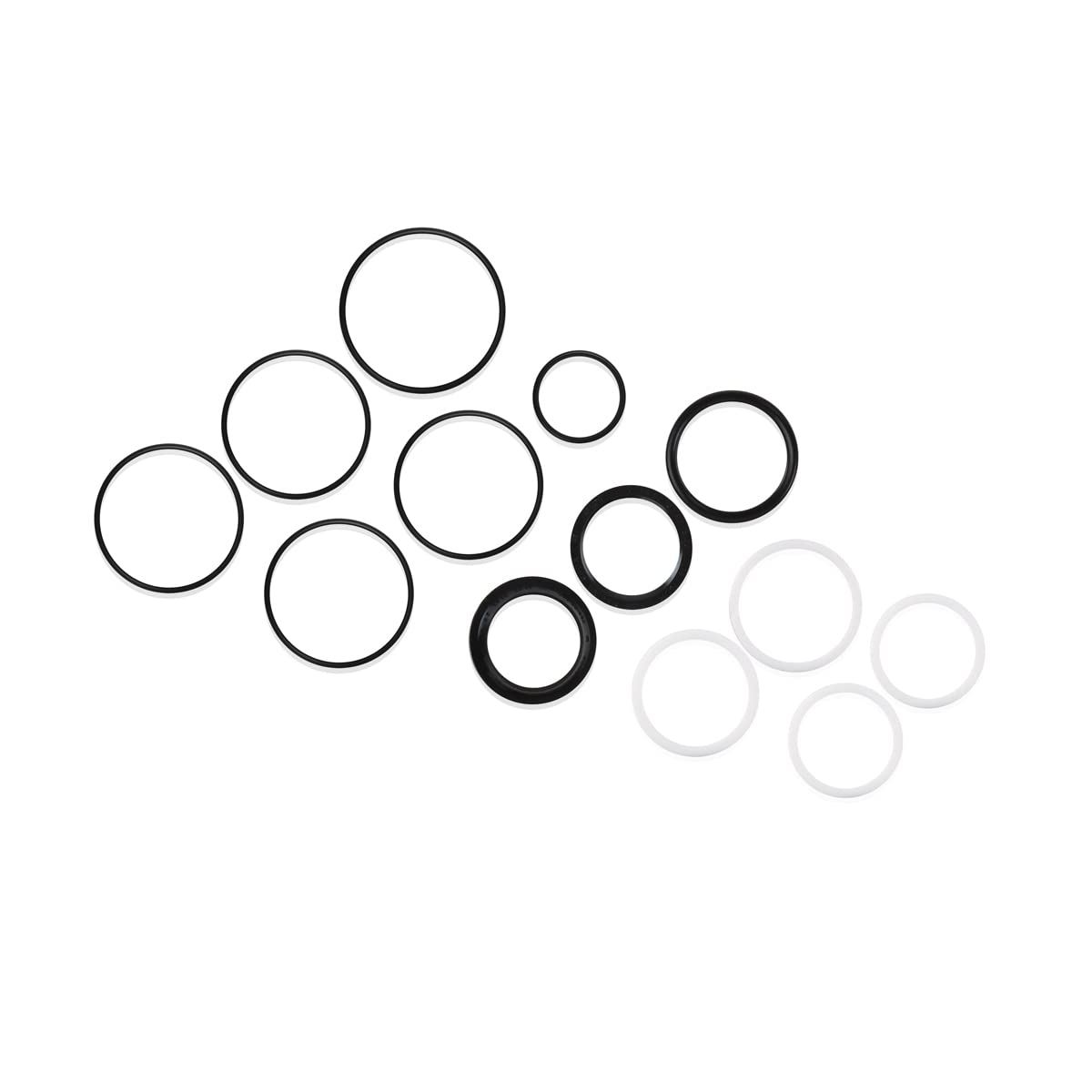 Fox Shox Fork Seals - 803-01-487