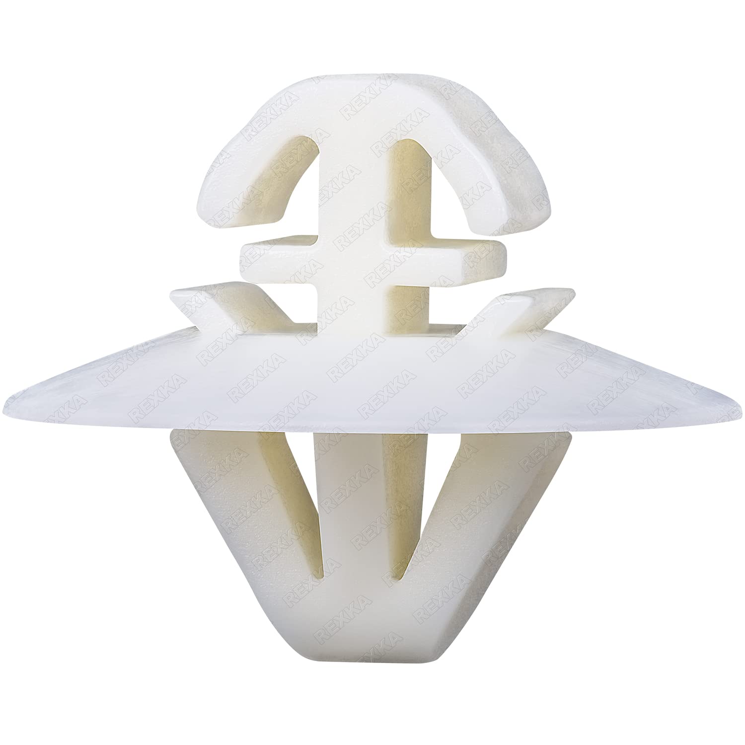 Rexka 25pcs Sprinter W906 Side Body Panel Molding Door Panel Trim Clip for Mercedes Benz 2500 3500 0029918570 & VW 2E1867289C