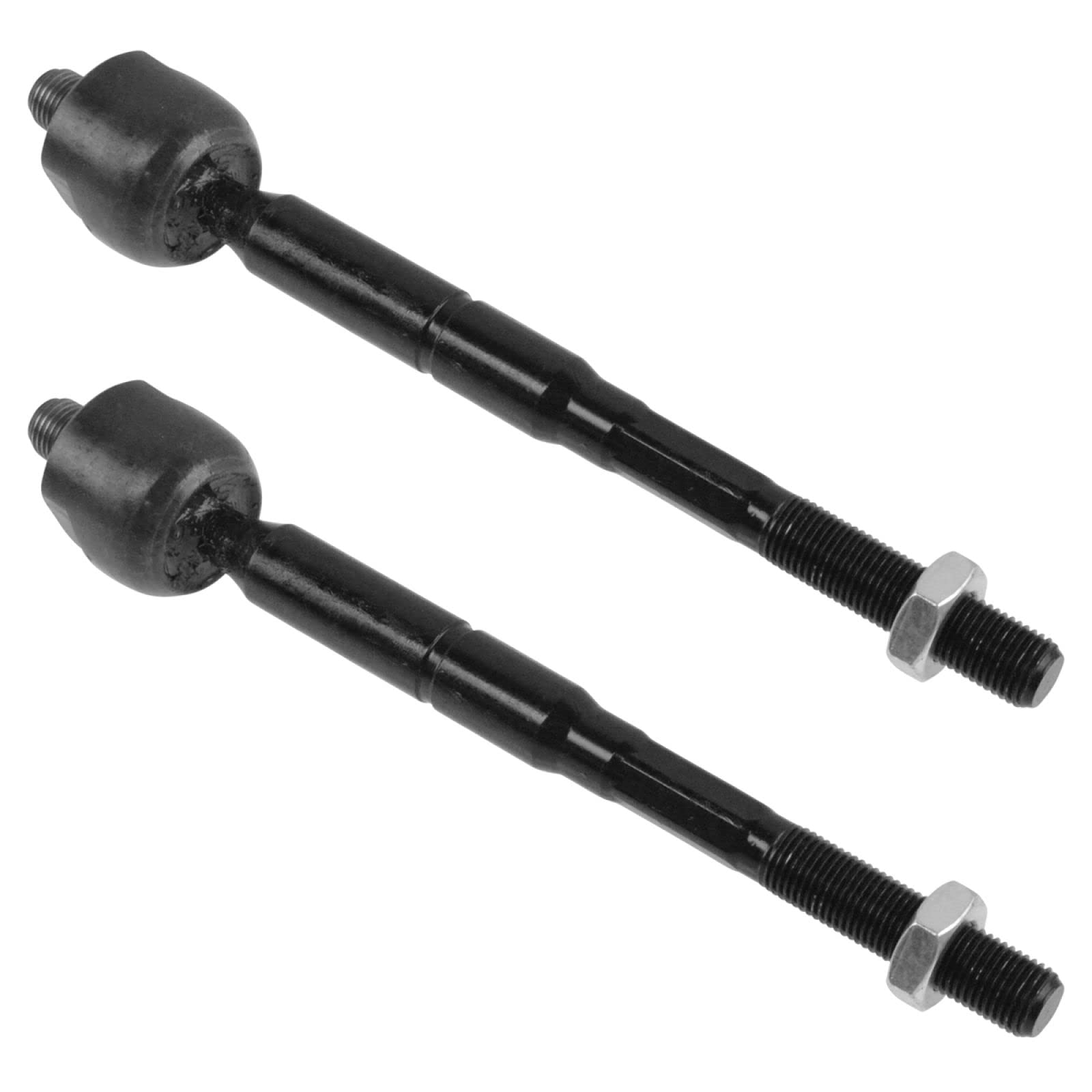 Trq Front Tie Rod Set Compatible With 1999-2004 Chevrolet Tracker