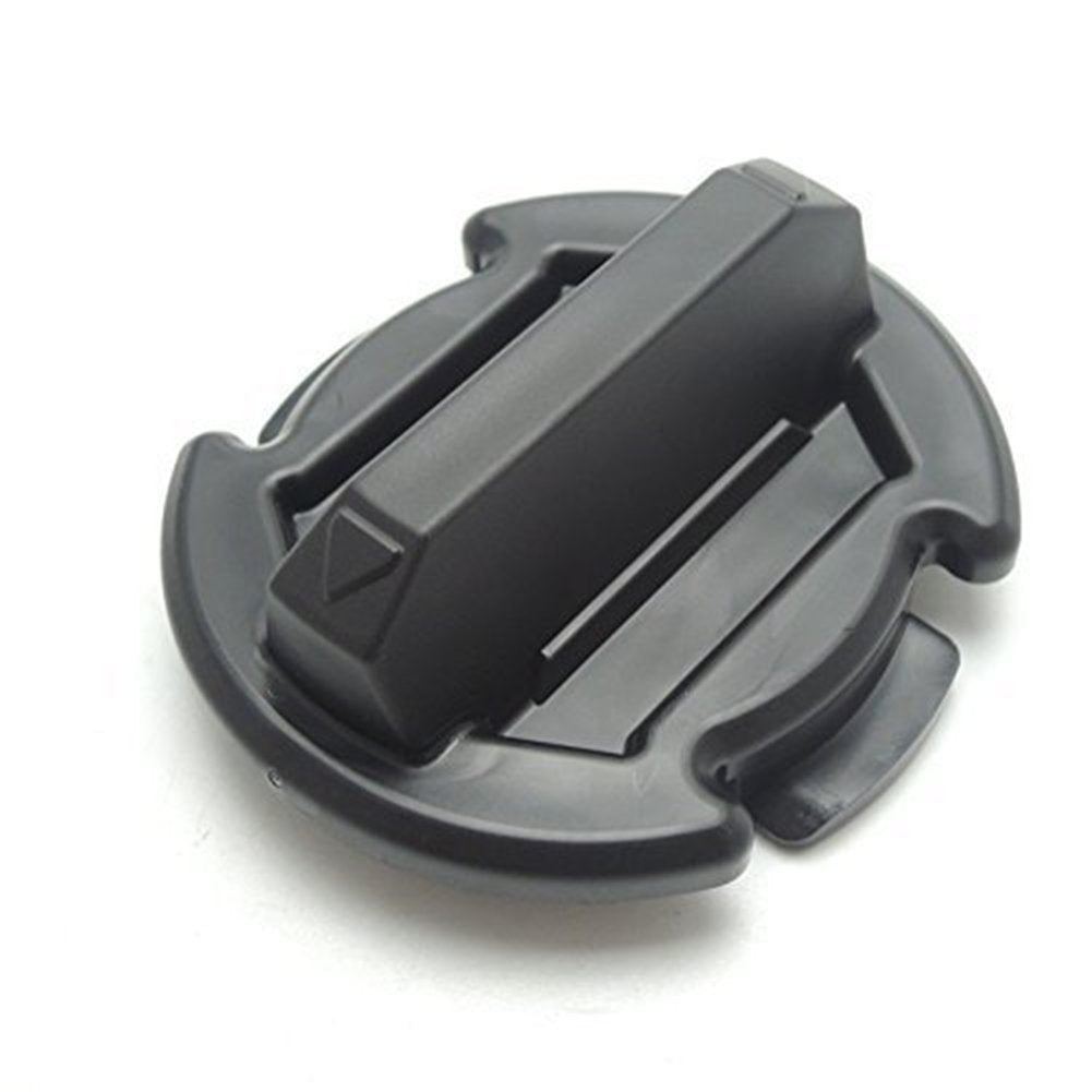 Bunker Indust 4 Pcs Twist Floor Drain Plug Trap Seal For 2014/2015/2016/2017/2018/2019 Polaris Rzr 1000 900 Xp Turbo General 8414694
