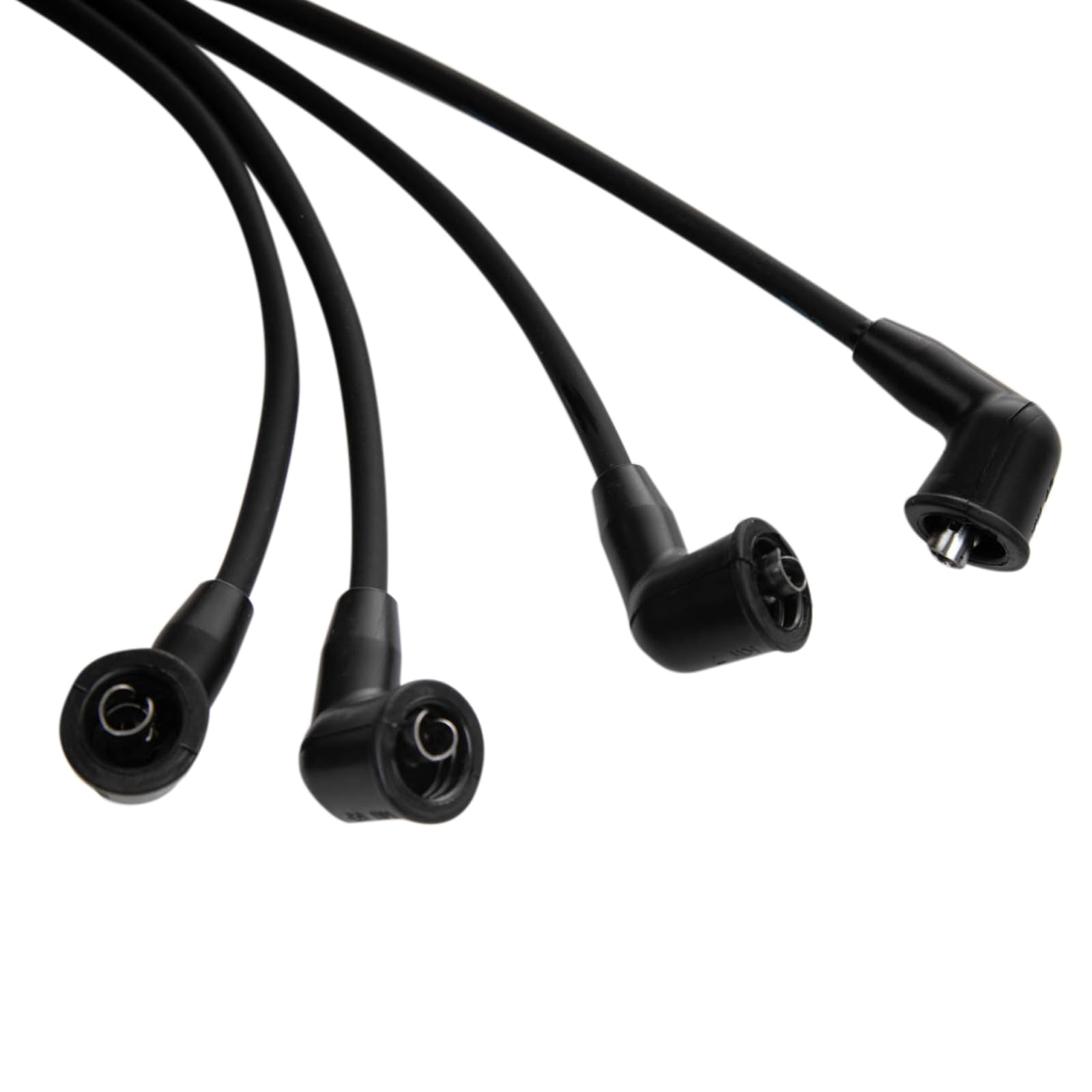 Trq Spark Plug Wire Set Compatible With 1995-1998 Nissan 200Sx 1991-1993 Nx 1991-1999 Sentra