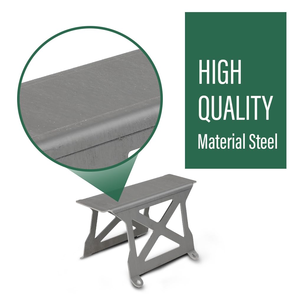 LQI 5inch Tall Tunnel Mount Pedestal Stand Fit for B&M Hurst TCI Shifter Megashifter