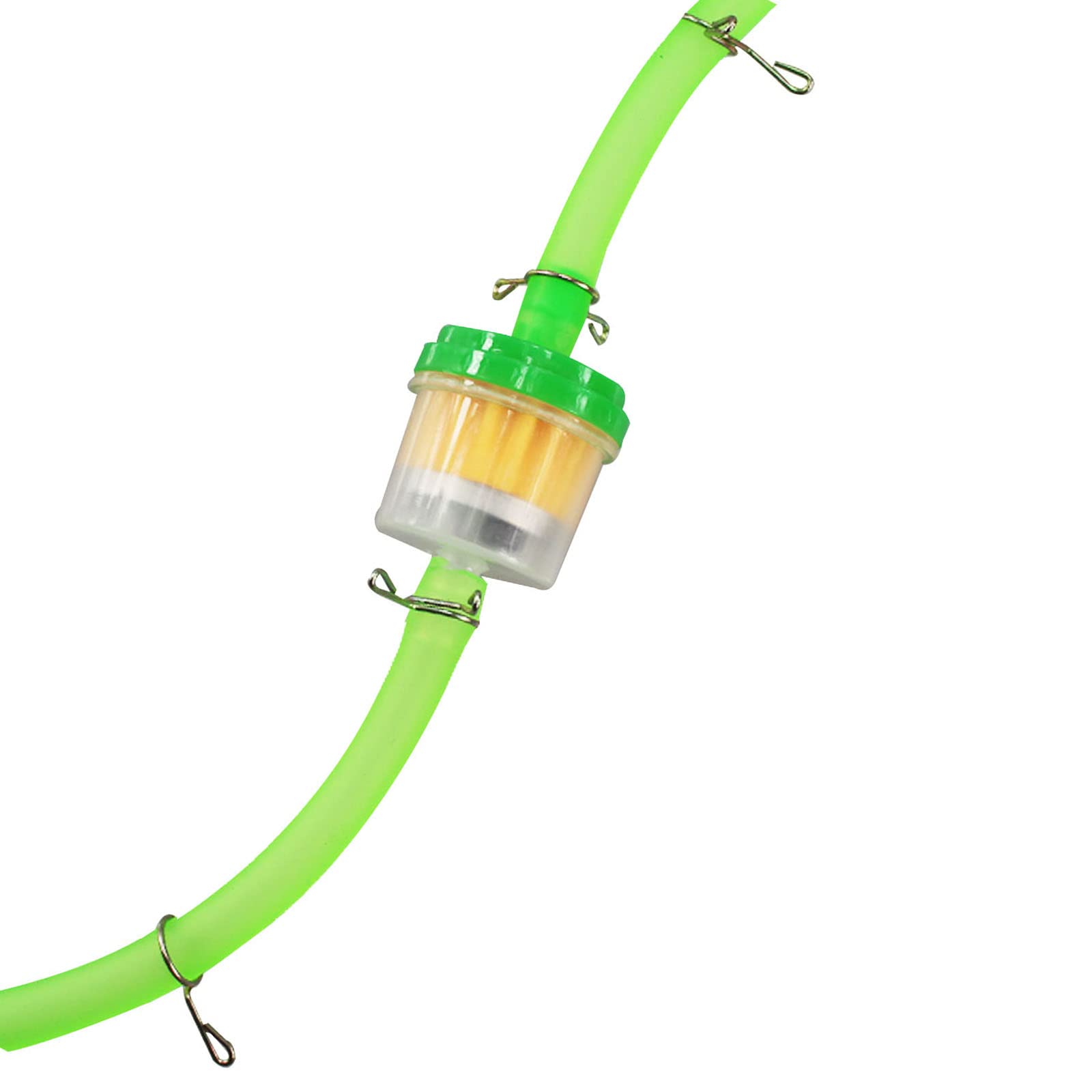 Pro Bat 5Mm X 1M Gas Fuel Filter Hose Tube Line For Chinese Gy6 50Cc 150Cc 139Qmb 157Qmj Tao Tao Scooter Atv Motorcycle Parts, G