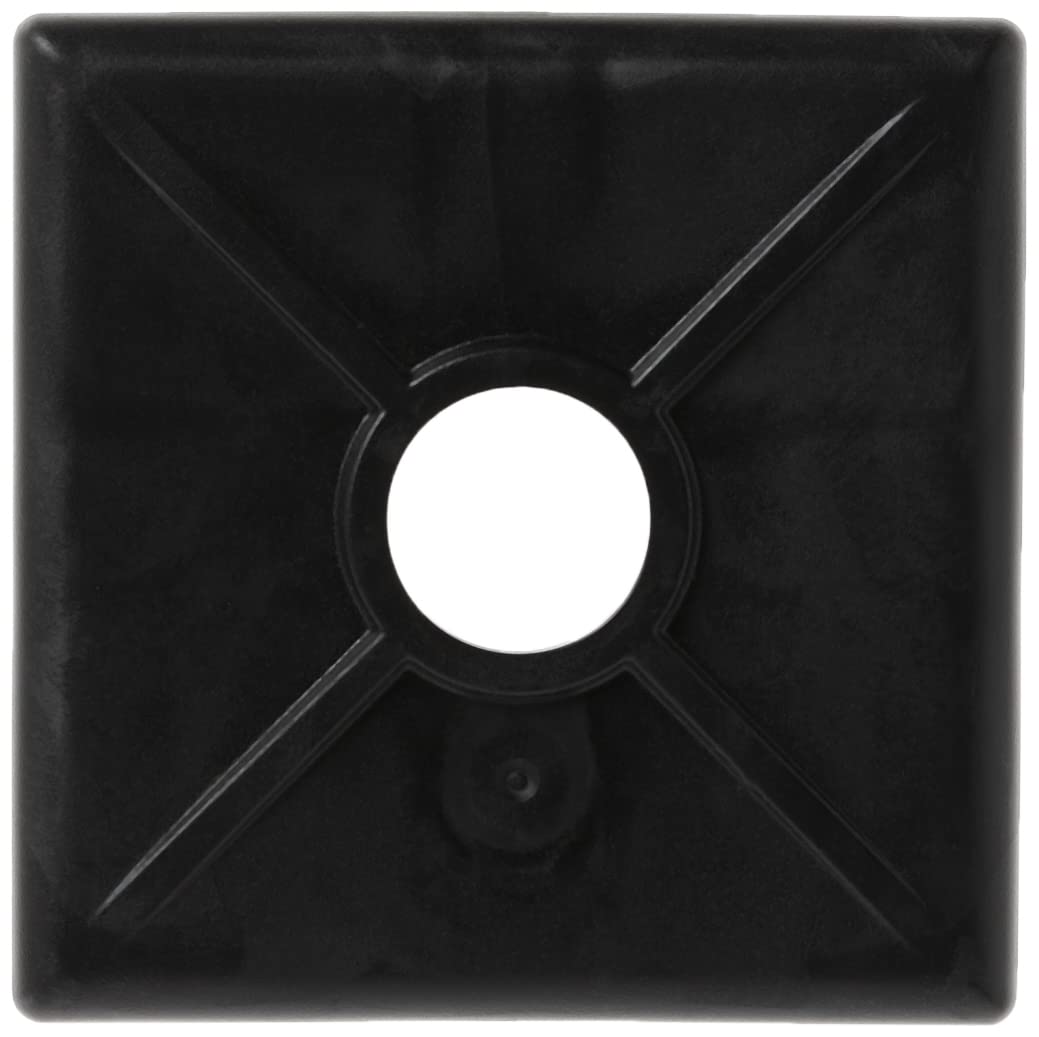 Camco 40302 Bumper Plug, Black - Bulk