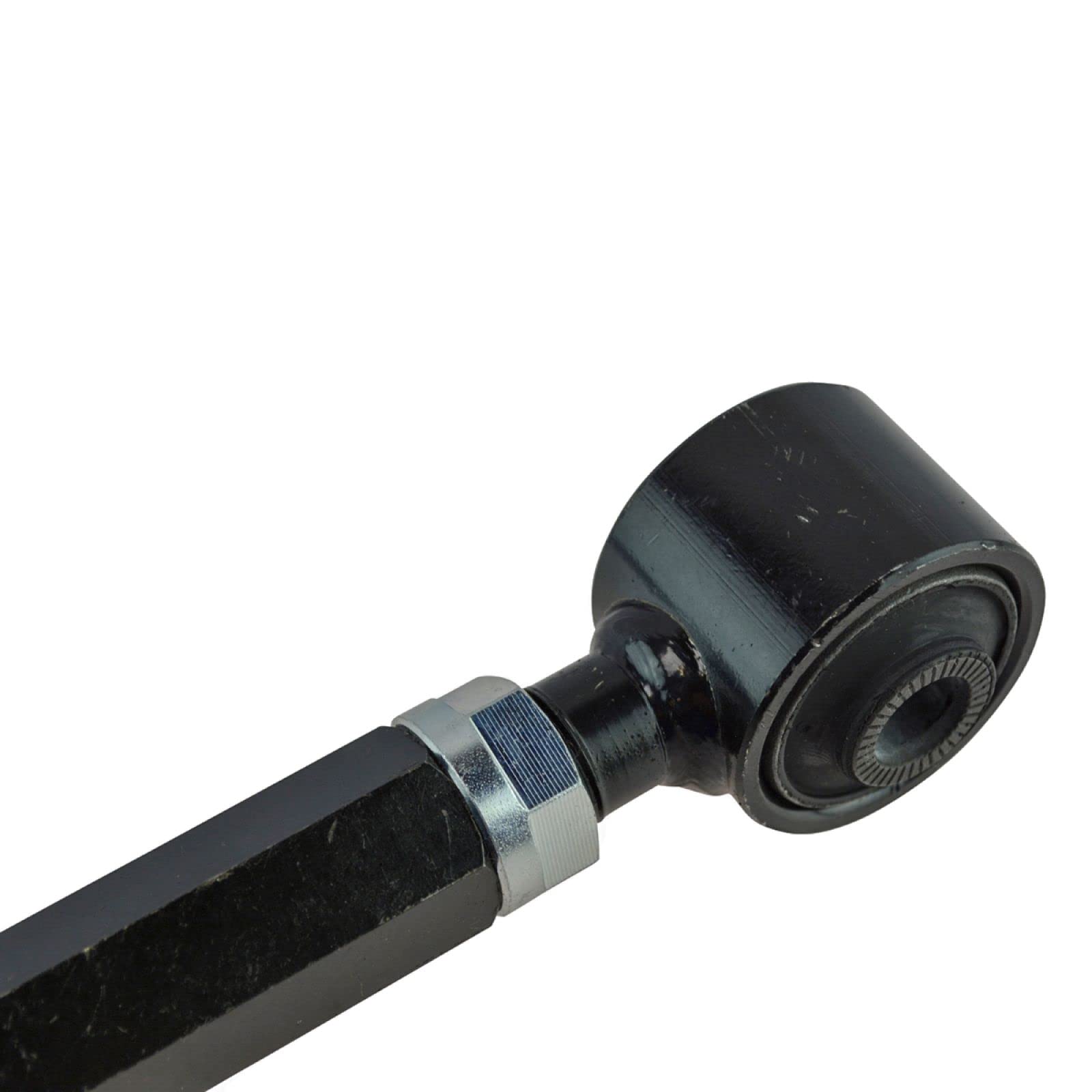 Trq Rear Lower Control Arm With Ball Joint Set Driver & Passenger Side Lower Forward Compatible With 2006-2010 Toyota Rav4