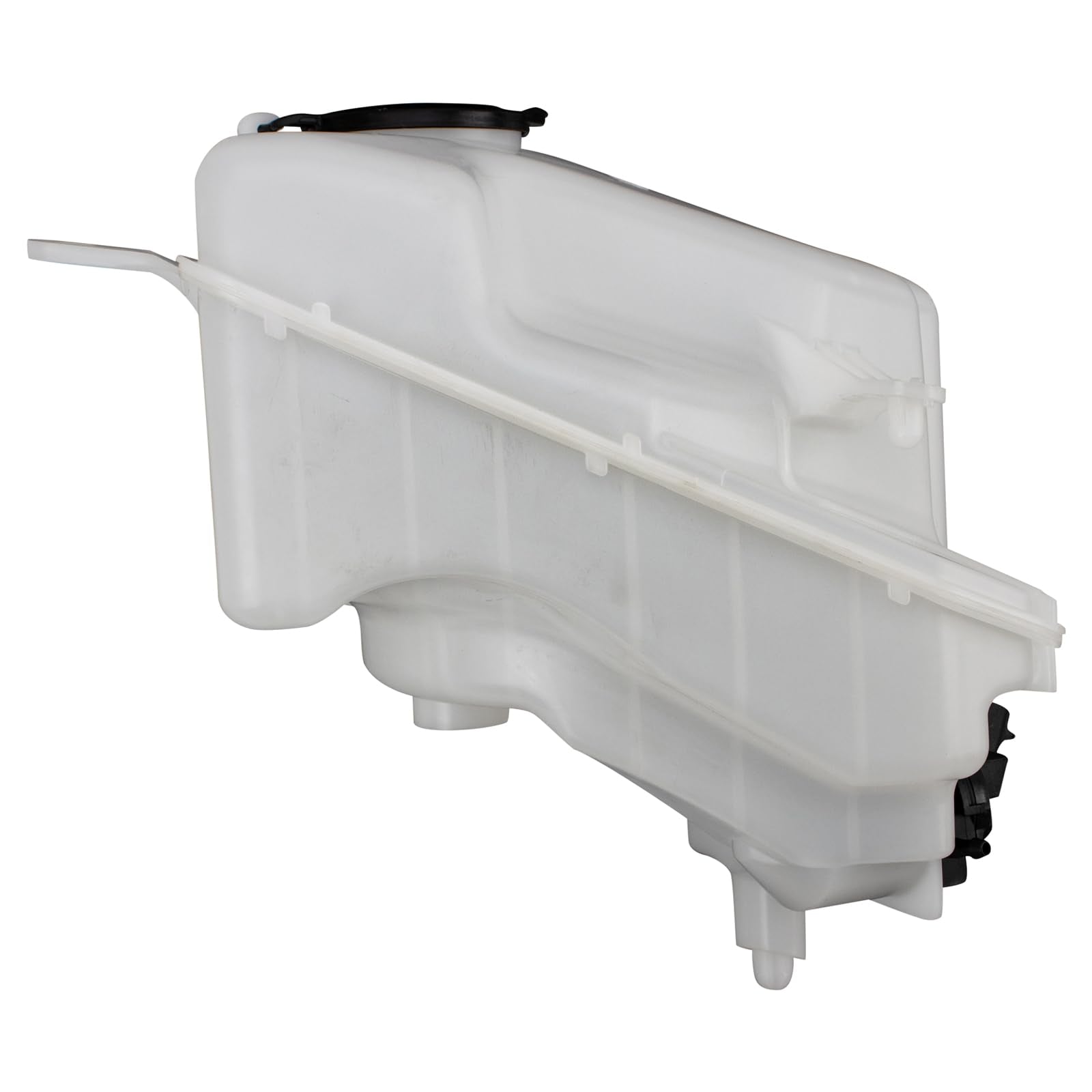Trq Windshield Washer Reservoir Compatible With 2004-2009 Toyota Prius To1288165