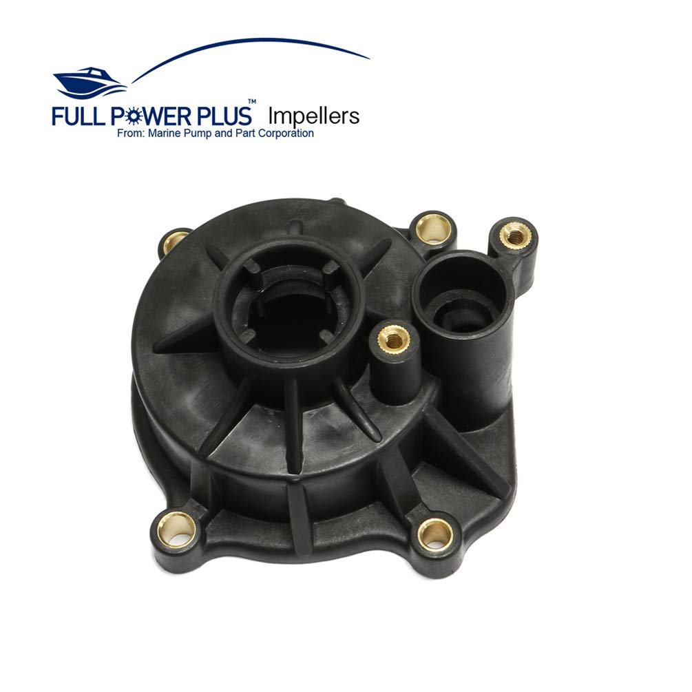 Full Power Plus Water Pump Repair Kit Replacement With Housing For Johnson Evinrude V4 V6 V8 85-300Hp Outboard Motor Parts 50015
