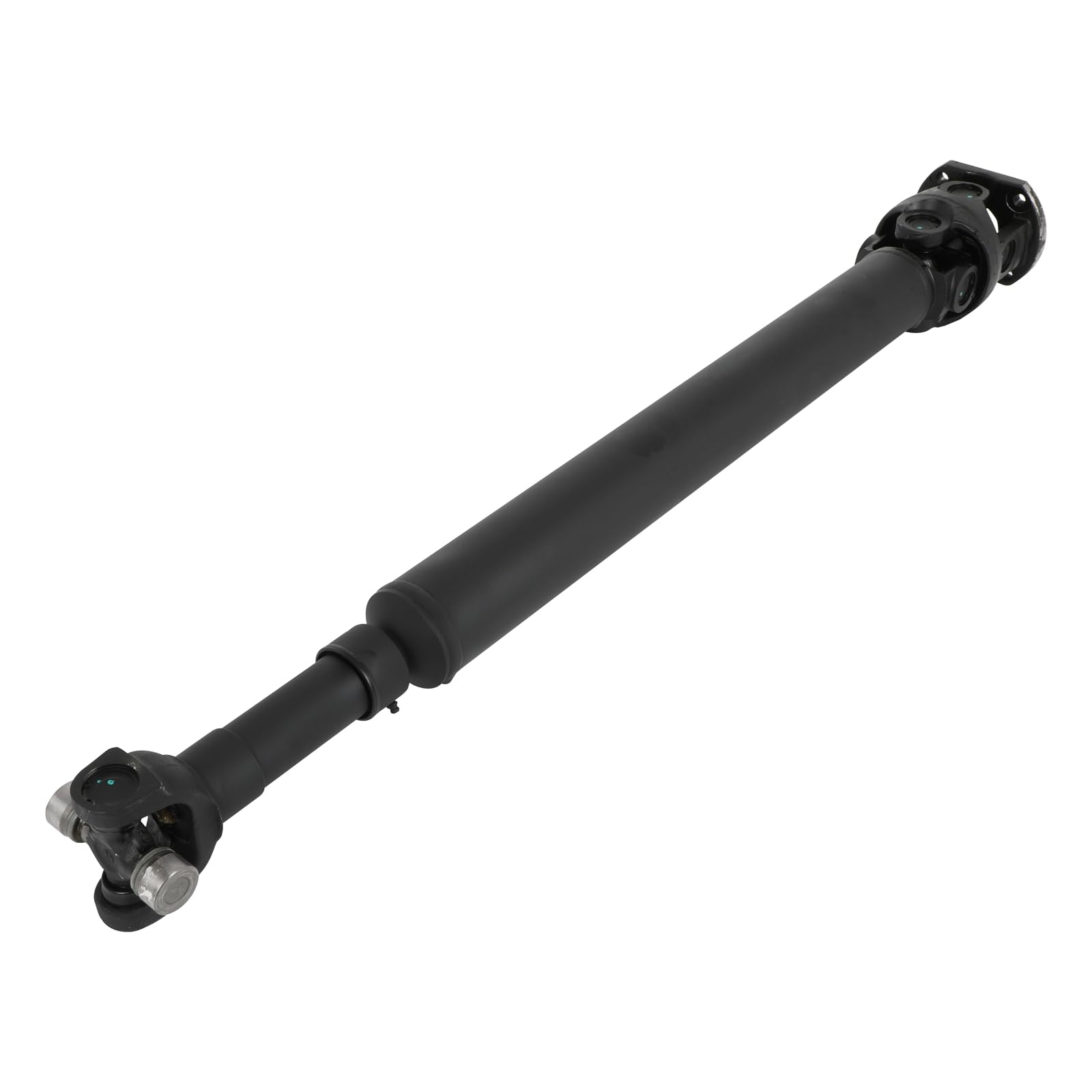 SCITOO?41.5''?Steel Front Driveshaft Assembly Drive Shaft Prop Shaft For Ford Excursion 2000-2005,OE# 3C3Z4A376AA 5C3Z4A376DA 5C