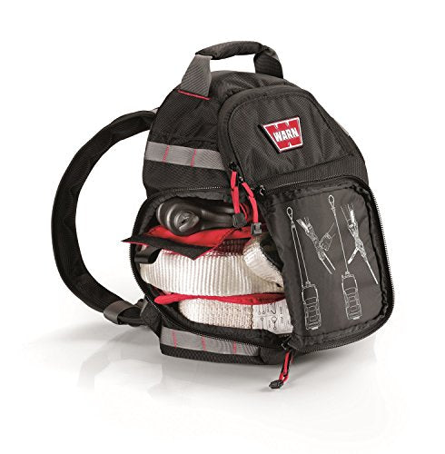 Warn 95510 Epic Trail Gear: Accessory Backpack/Storage Bag