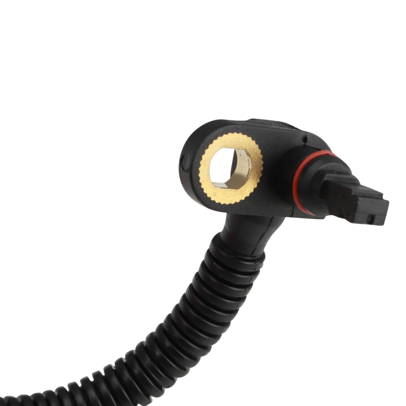 Trq Front Abs Wheel Speed Sensor Compatible With 2002-2005 Ford Explorer 2003-2005 Lincoln Aviator Mercury Mountaineer