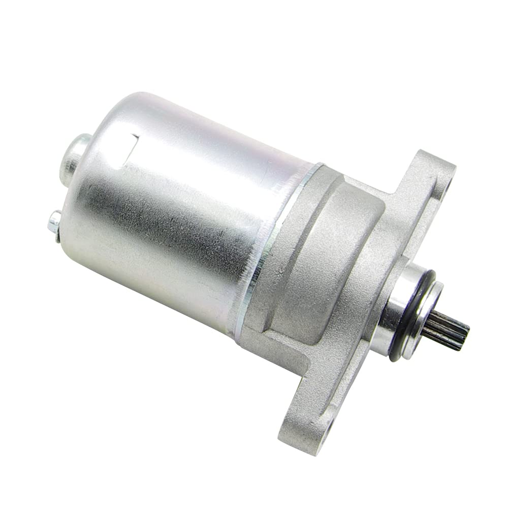 Starter For Gy6 49Cc 50Cc Scooter Moped 139Qmb/Qma Chinese 4 Stroke Scooter Baotian Taotao Sunl Roketa Tank Baja Bms