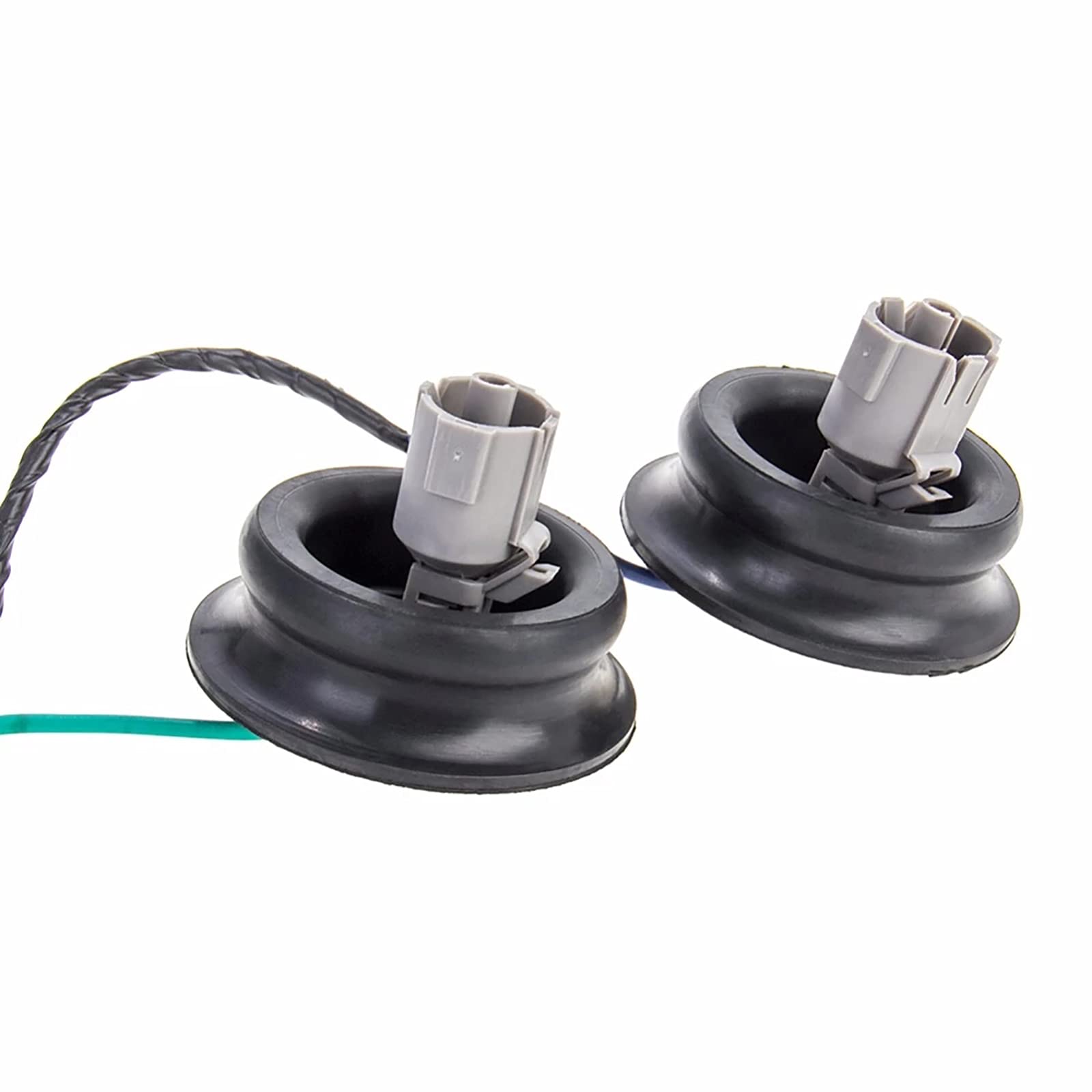 OYEAUTO Knock Sensor with Harness 12601822 12589867 Compatible with Chevy GMC Cadillac Yukon Tahoe Sierra Silverado Suburban Exp