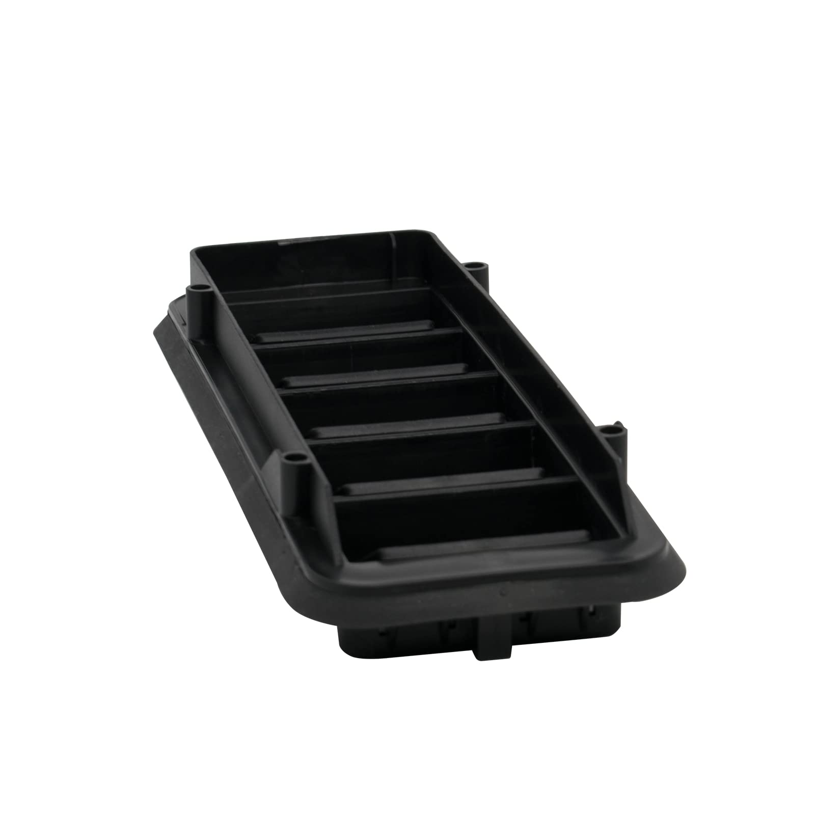 Cabin Pressure Vent Compatible With 1999-2021 Colorado Silverado 1500 Gmc Sierra 2500 Hd Classic Gmc Sierra 3500 Back Panel Air Ve-Nt Relief Grille #13596856 (2 Pack)