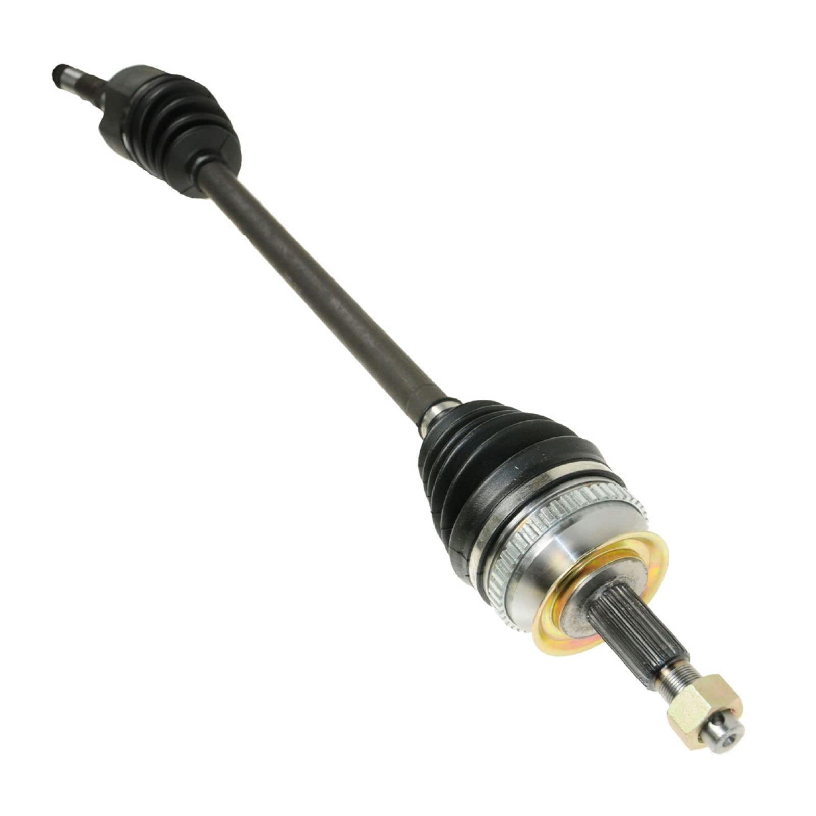 Trq Front Right Cv Axle Shaft Assembly Passenger Side Compatible With 1996-2007 Chrysler Town & Country 2000-2003 Voyager Dodge