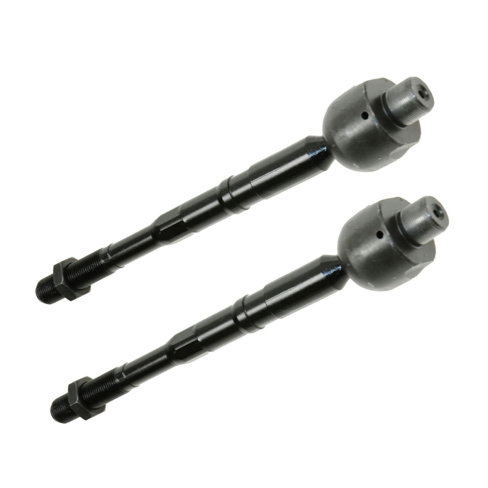 Trq Front Inner Tie Rod Set Compatible With 2004-2013 Infiniti Qx56 2014-2022 Qx80 2005-2022 Nissan Armada 2004 Pathfinder Armad