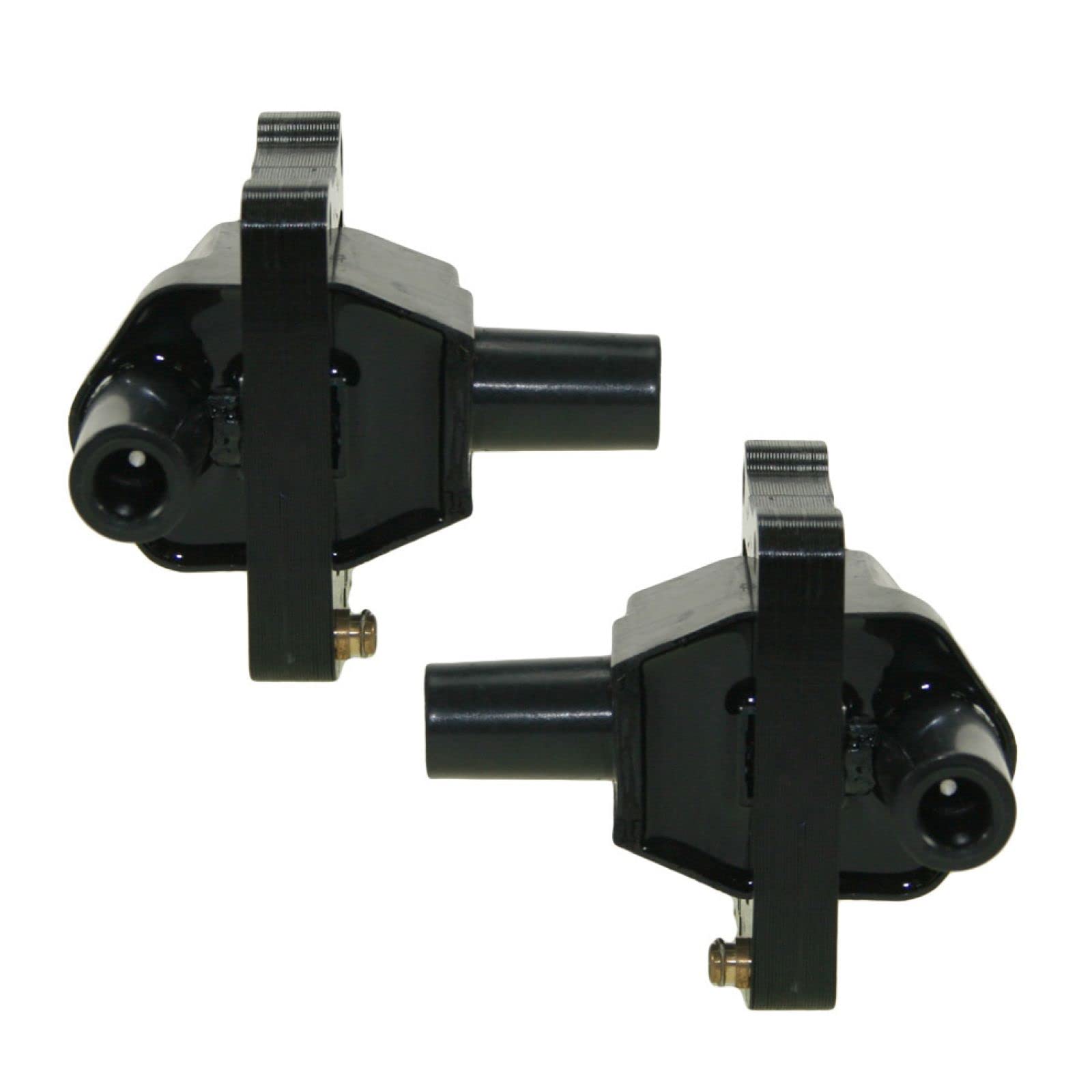 Trq Ignition Coil Set Compatible With 1997 Mercedes-Benz C230