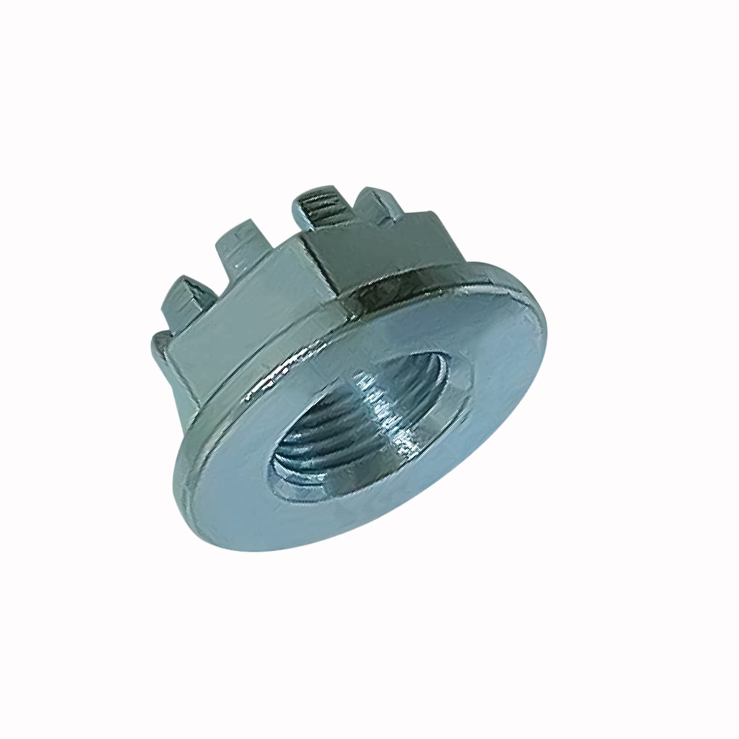 Seasail Set Of 2 Rear Axle Nuts W/Pin New Compatible With Honda Trx400Ex 400 1999-2008 300Ex