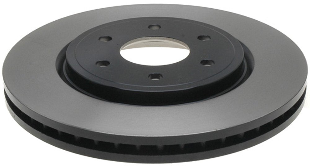 Raybestos Specialty Truck Automotive Replacement Front Disc Brake Rotor For Select Nissan, Suzuki (980370)