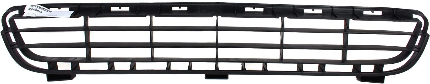 Garage-Pro Front Bumper Grille Compatible With 2007-2009 Toyota Camry Textured Black Plastic For Base | CE | Hybrid | LE | SE |