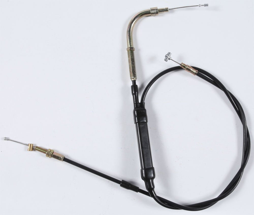 Spi Throttle Cable For Snowmobile Ski-Doo Safari Cheyenne, Scout 1989-1990-Dual