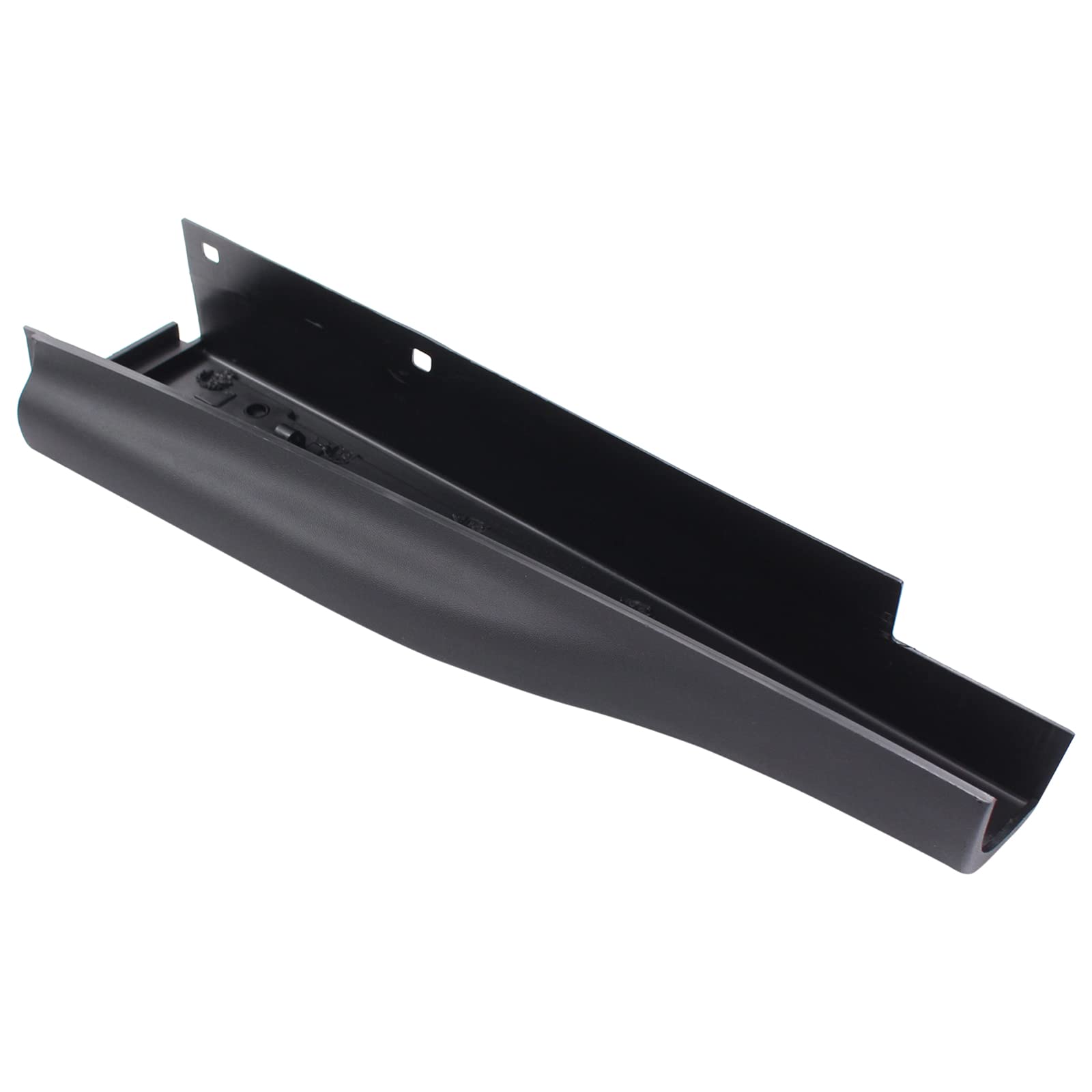 MOTOKU Set of 3 Flexible Step Tailgate Molding Trim Cap for Ford F-250 F-350 F-450 F-450 Super Duty 2008-2018