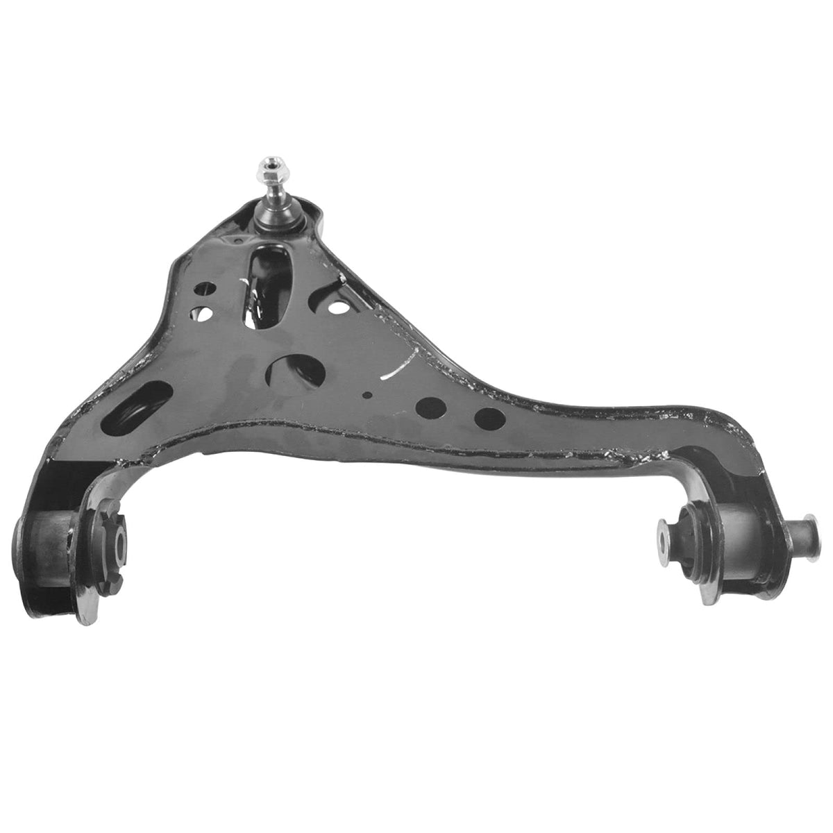 Trq Front Left Lower Control Arm With Ball Joint Drivers Side Compatible With 2006-2010 Ford Explorer 2007-2010 Explorer Sport T