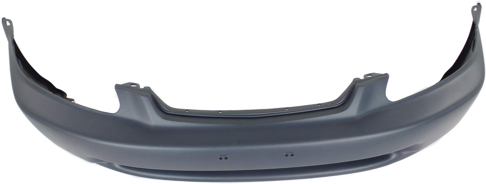 Garage-Pro Front Bumper Cover for Honda Civic 1996-1998, Primed, Plastic, Model JCW9615PGP